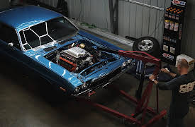 Car Craft: Car Craft Challenger Build Episode 01: '72 Challenger Engine Swap