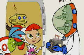 Atomic Betty: Ep 103 - Doppleganger / Cosmic Cake