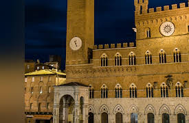 The Great Tours: Experiencing Medieval Europe: Siena: Good Government