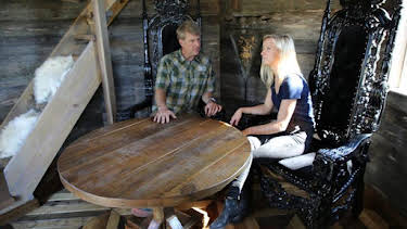 8:00 AM: Treehouse Masters (S7) | Discovery Channel | 9/30 2026