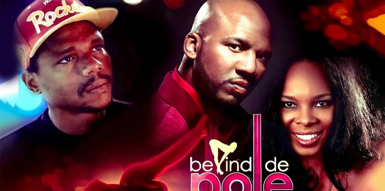 Behind De Pole (2014)