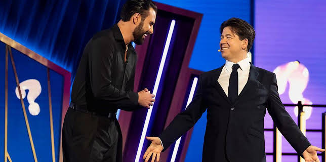 6:45 PM: Michael McIntyre's Big Show (S9 E4) (S9) | BBC One Channel Islands | 2/7 2026