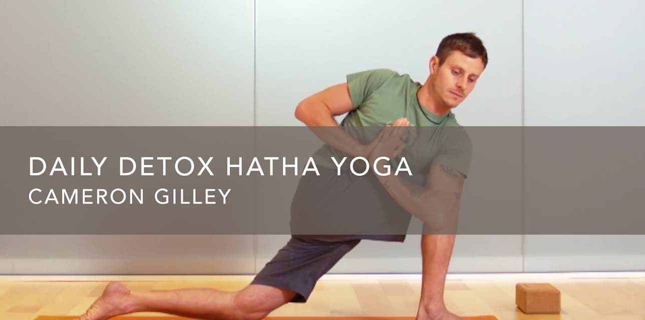 Daily Detox Hatha Yoga (2010)