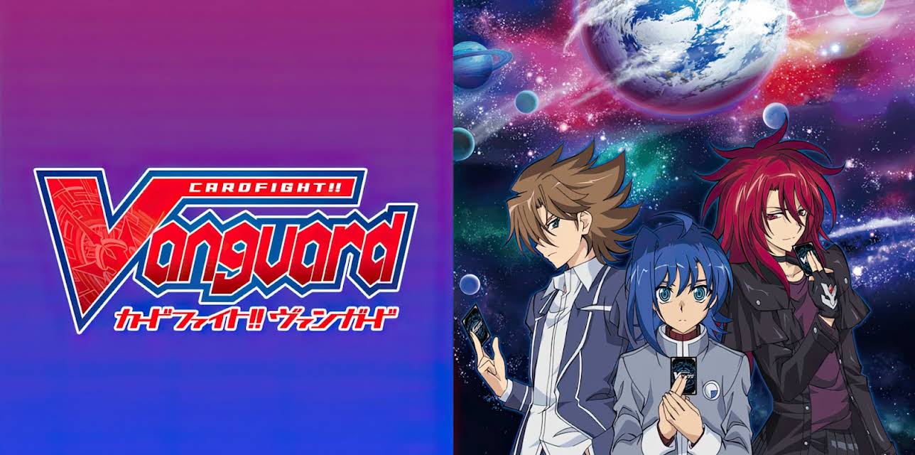 Cardfight!! Vanguard G: Season 1