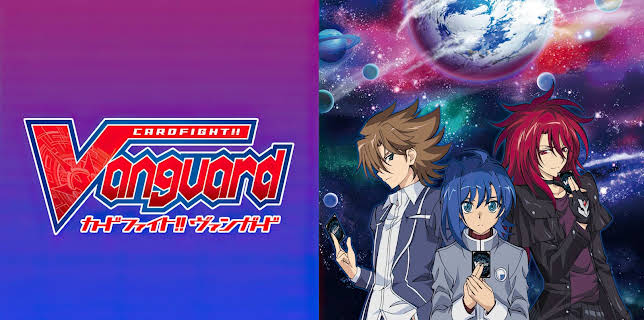 Cardfight!! Vanguard G: Season 1