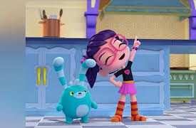 Abby Hatcher Season 1: Abby's Squeaky Peeper Panic/Things That Go Ding in the Night