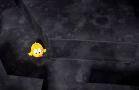 Where's Chicky?: The Tyre