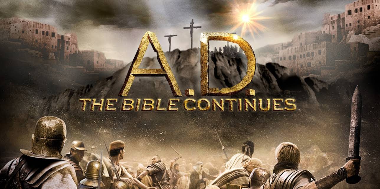 A.D. The Bible Continues Season 1