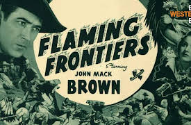 Flaming Frontiers: The River Runs Red