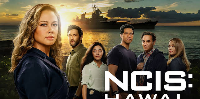 11:20: NCIS: HAWAII | Energy | 1/8 2026