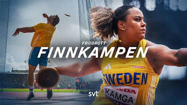11:50: Friidrott: Finnkampen | SVT1 | 8/30 2026