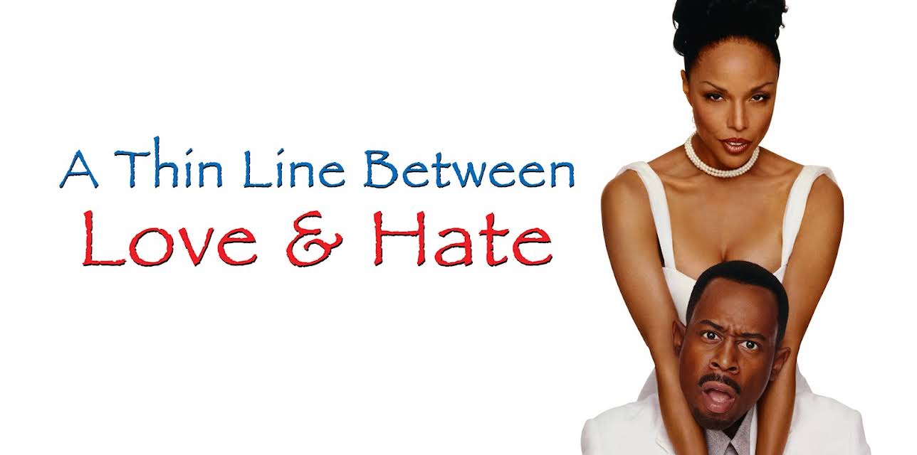 A Thin Line Between Love And Hate (1996)