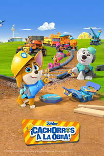 12:55: ¡Cachorros a la obra! (T2): Ep.45 Bootsie botas | Disney Junior | 1/7 2026