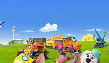 ¡Cachorros a la obra! (T2): Ep.49 Entrega de perrito aéreo