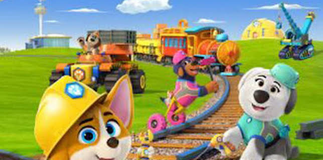 17:30: ¡Cachorros a la obra! (T2): Ep.41 Perros de montaña | Disney Junior | 12/20 2025