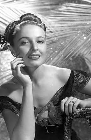 Laraine Day as 