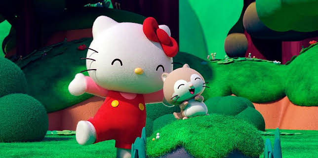 12:06: Hello Kitty, Super Style! | Clan TVE | 1/26 2026