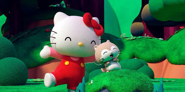 Hello Kitty, Super Style!