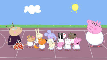 7:00 AM: Peppa Pig (S4 E3) (S4) | Channel 5 | 4/9 2026