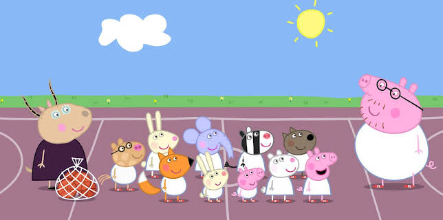 6:05 AM: Peppa Pig (S4 E3) (S4) | Channel 5 | 11/20 2025