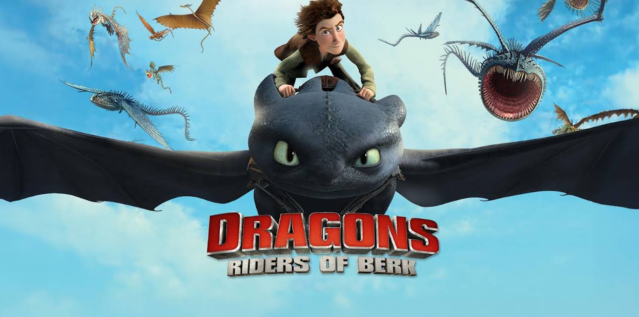 Dragons: Riders of Berk Volume 1