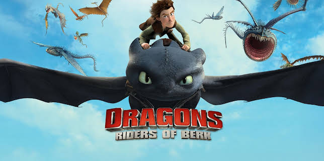 Dragons: Riders of Berk Volume 1