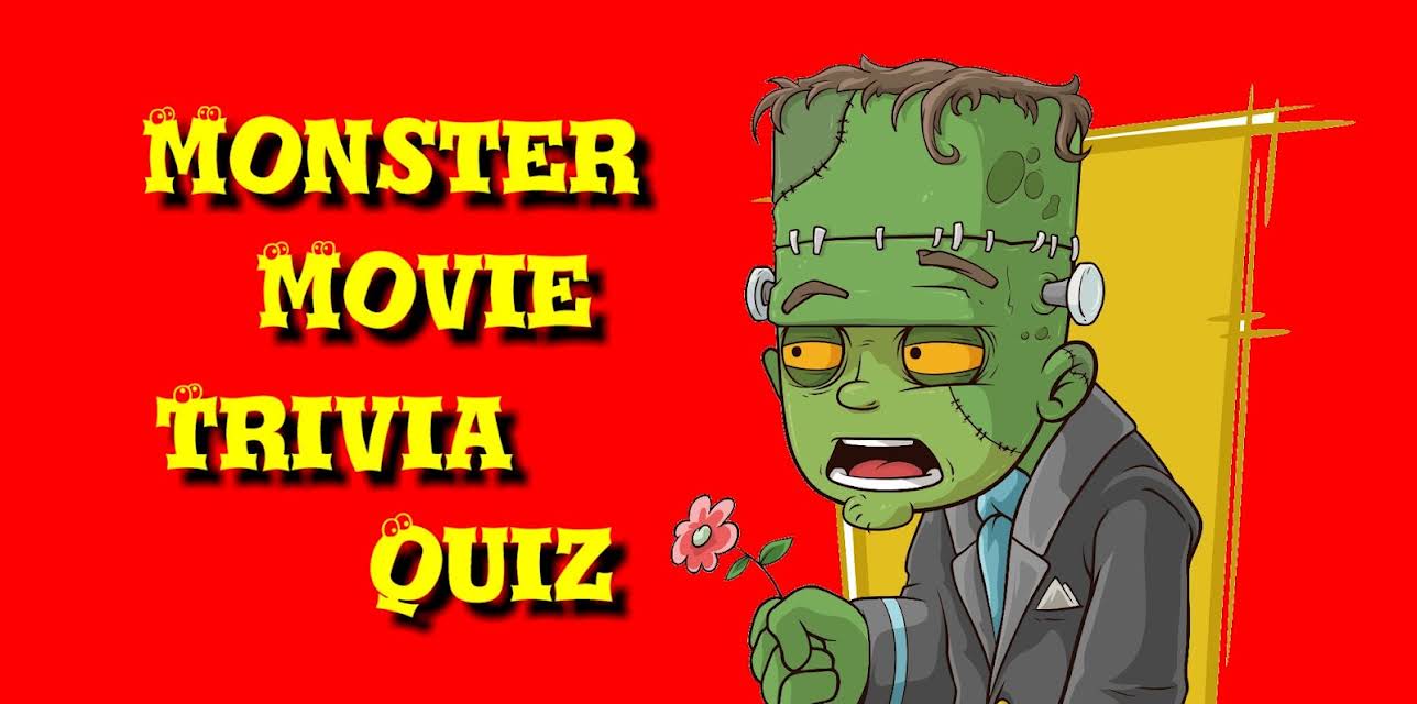 Monster Movie Trivia Quiz (2022)