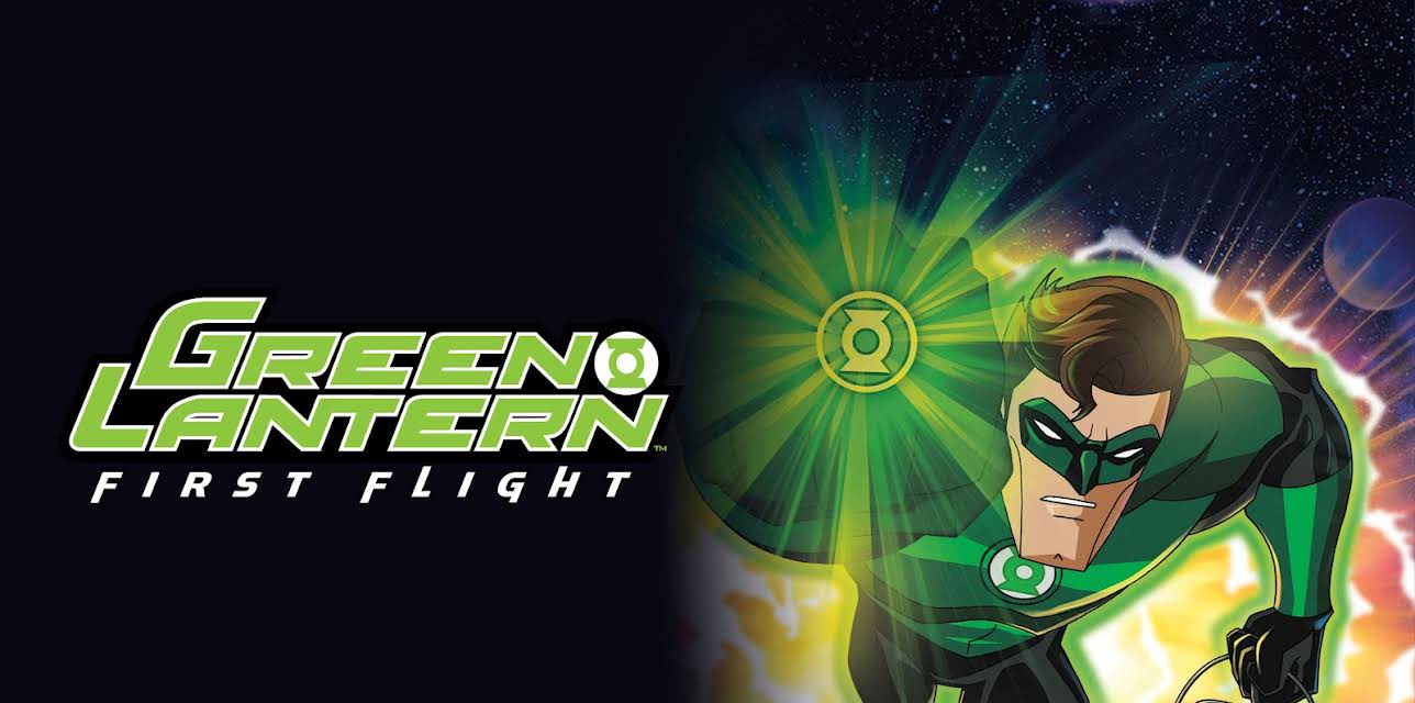 Green Lantern: First Flight (2009)