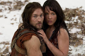 Spartacus: Blood and Sand: The Red Serpent