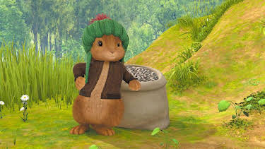 4:45 PM: Peter Rabbit (S2) | Cbeebies | 12/25 2025