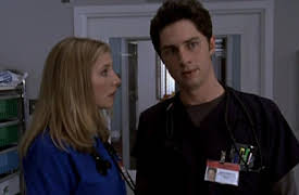 Scrubs Season 1: My Super Ego