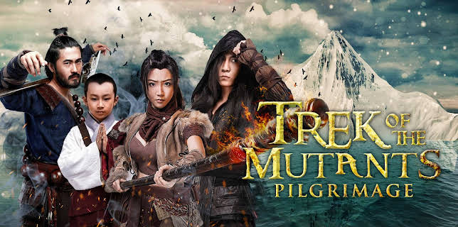 Trek of the Mutants: Pilgrimage (2017)