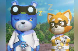 Jungle Agent: The Sun at Night