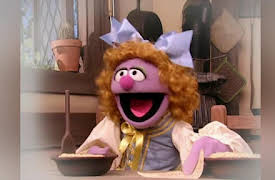 Sesame Street Season 35: Goldilocks Eats Baby Bear's Porridge. Episode 4066