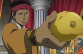 La heroica leyenda de Arslan: De nuevo, al otro lado del río