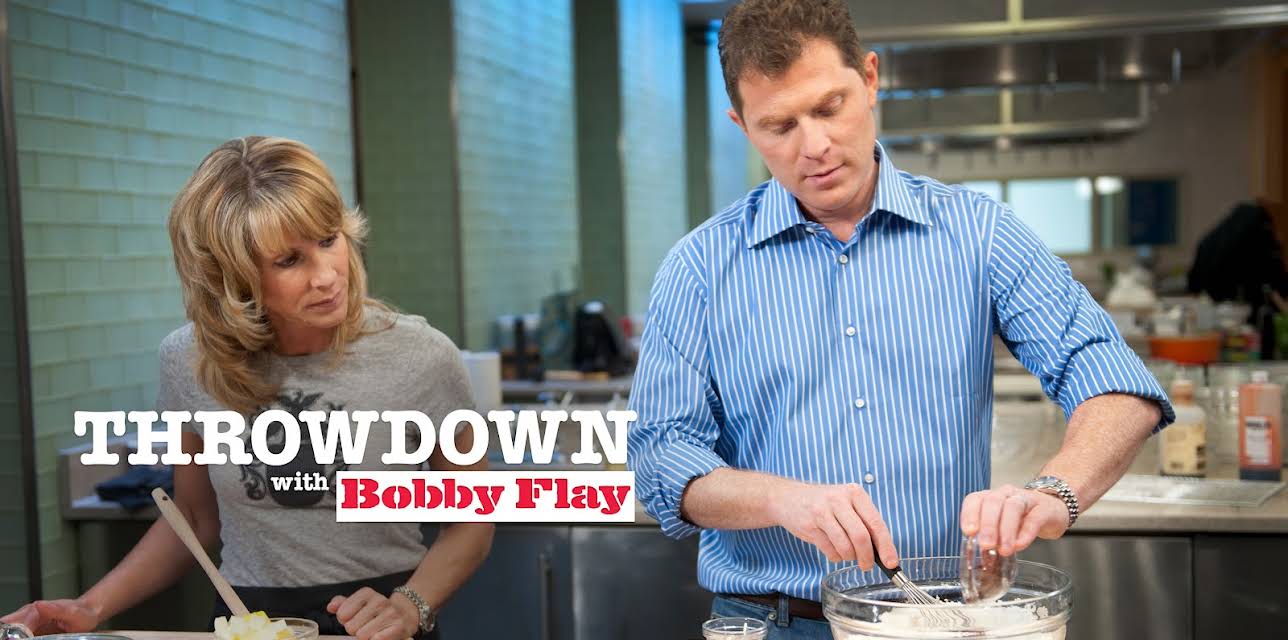 Throwdown with Bobby Flay