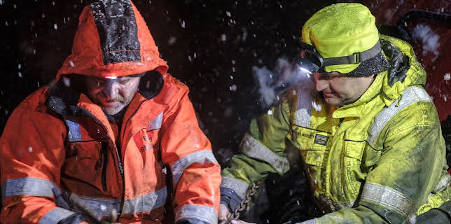 11:40: Highway Heroes Norway | ProSieben Maxx | 11/30 2025