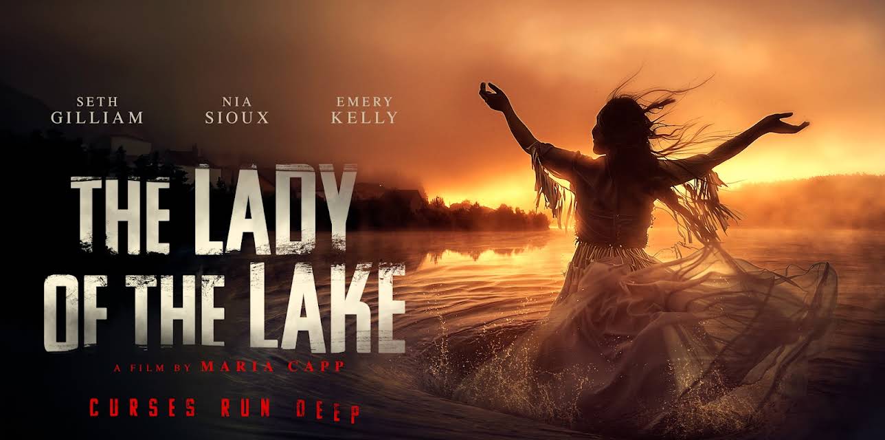 The Lady of the Lake (2024)