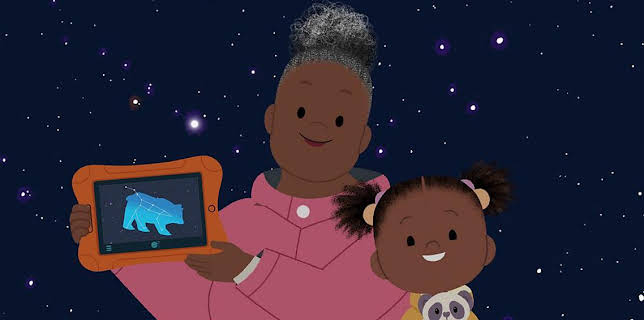 5:35 PM: JoJo & Gran Gran (S3) | Cbeebies | 11/28 2025