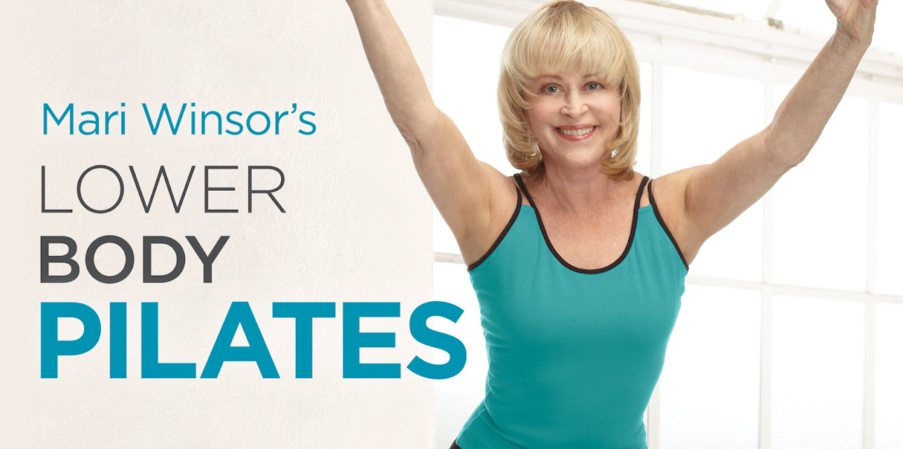 Gaiam: Mari Winsor Lower Body Pilates Season 1
