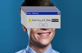 Valley of The Boom Season 1: Part 1: Print ("hello World")
