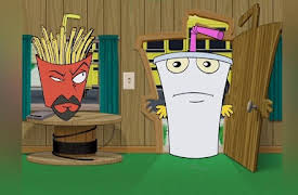 Aqua Teen Hunger Force Volume 1: Bus of the Undead