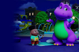 Barney's World, Season 1: I Lovey You