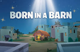 Minno Laugh And Grow Bible For Kids (with ASL): Season 1: Born in a Barn (with ASL)