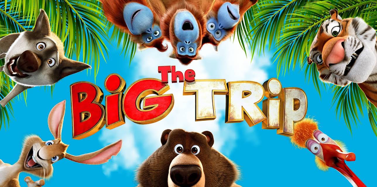 The Big Trip (2020)