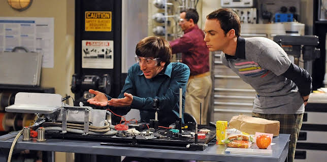 12:30: The Big Bang Theory | ProSieben | 2/18 2026