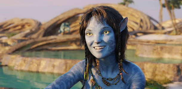 'Avatar: The Way of Water' supera  los 1.000 millones de dólares