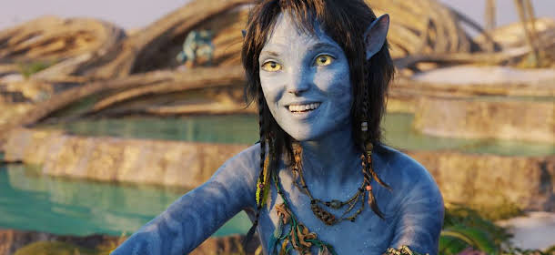 'Avatar: The Way of Water' supera  los 1.000 millones de dólares