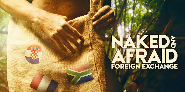 Naked and Afraid Foreign Exchange Season 1