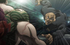 BAKI: ¿Quieres más?